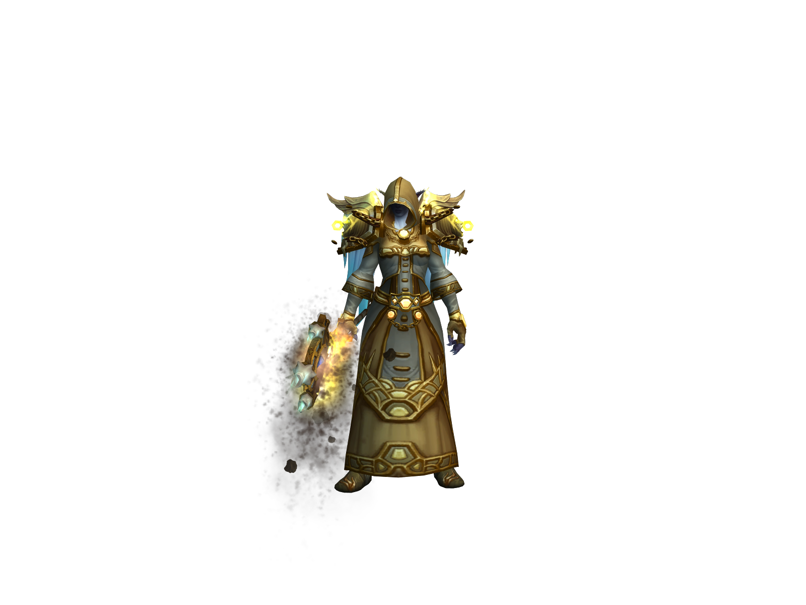 boxleen 3D character render