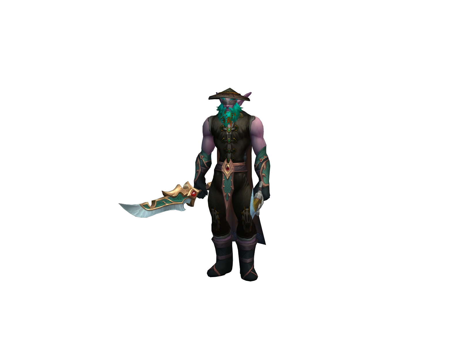Monkdecompet