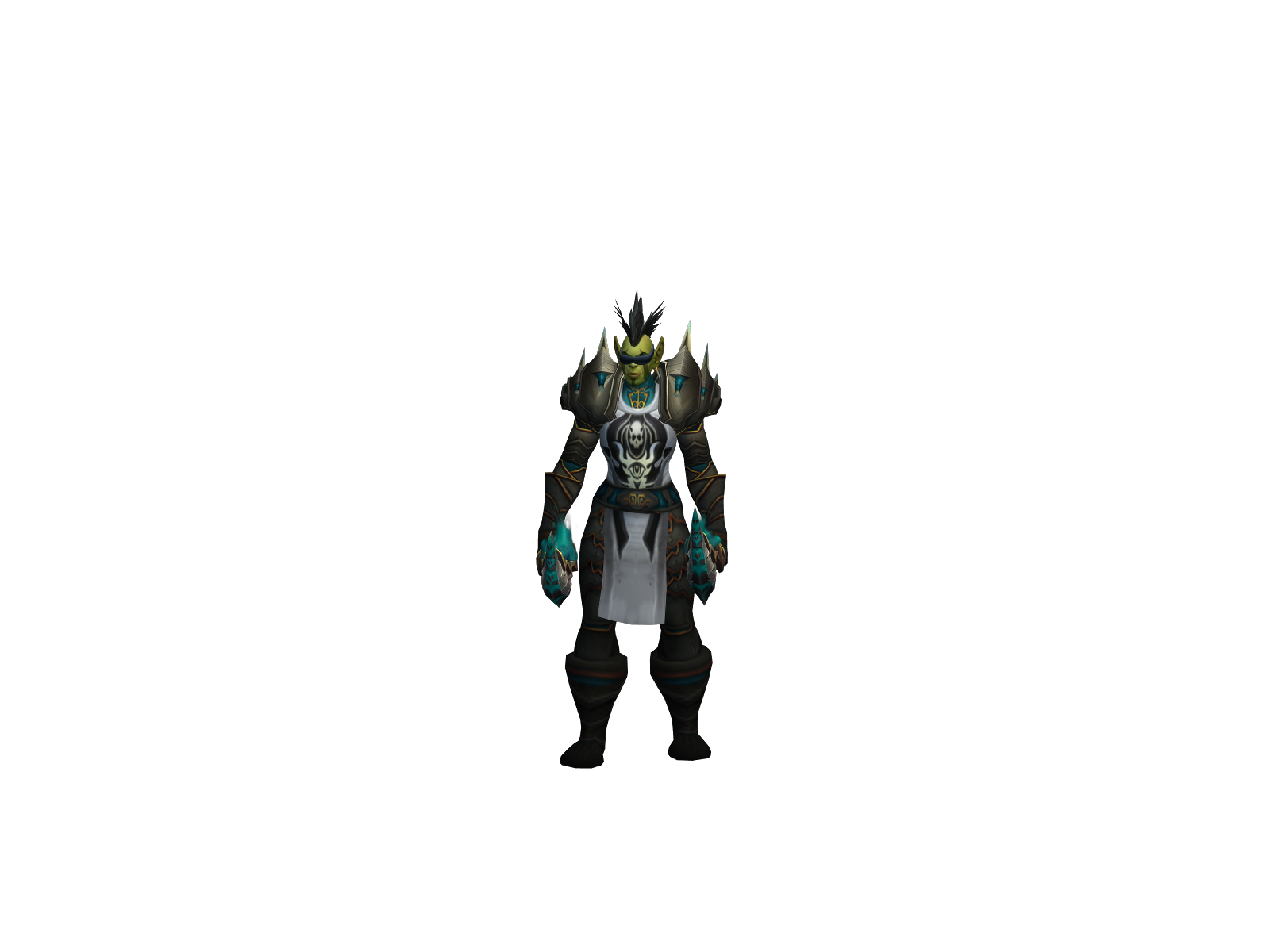 Xl 3D character render