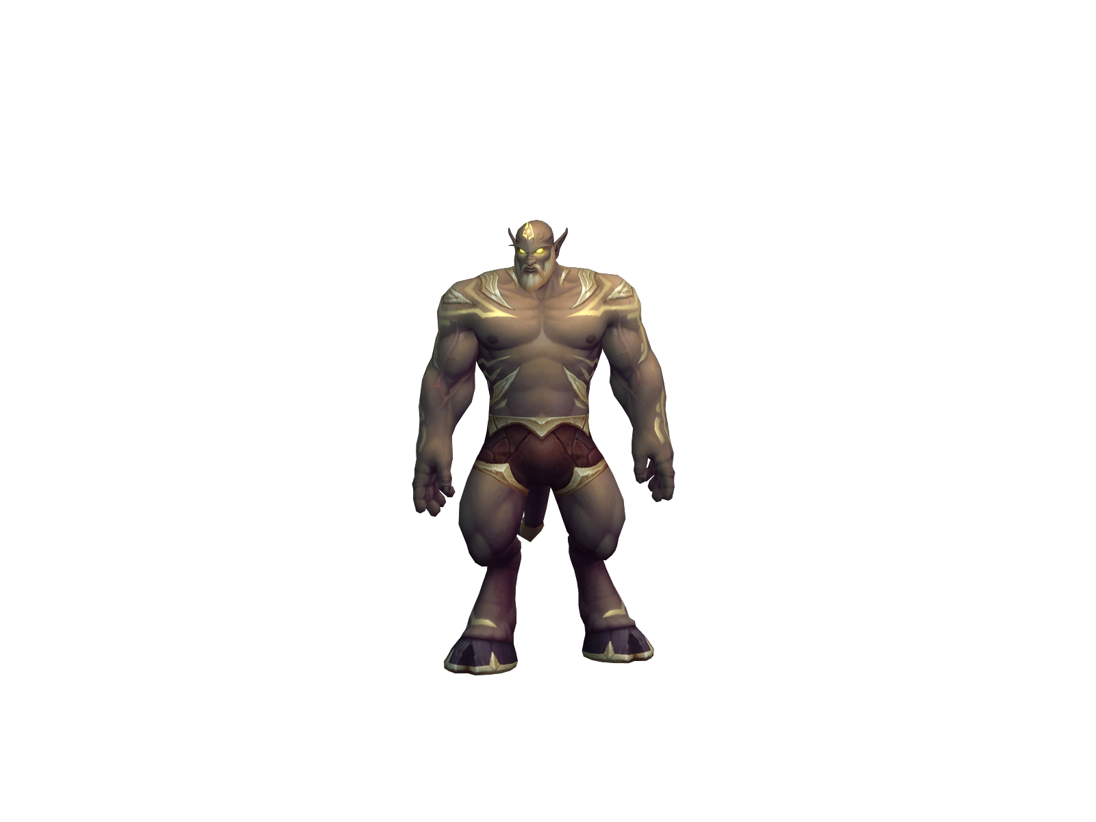 Gabyhunt WoW character banner
