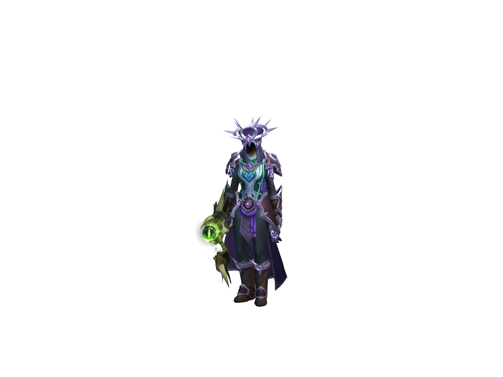Snoopqt 3D character render