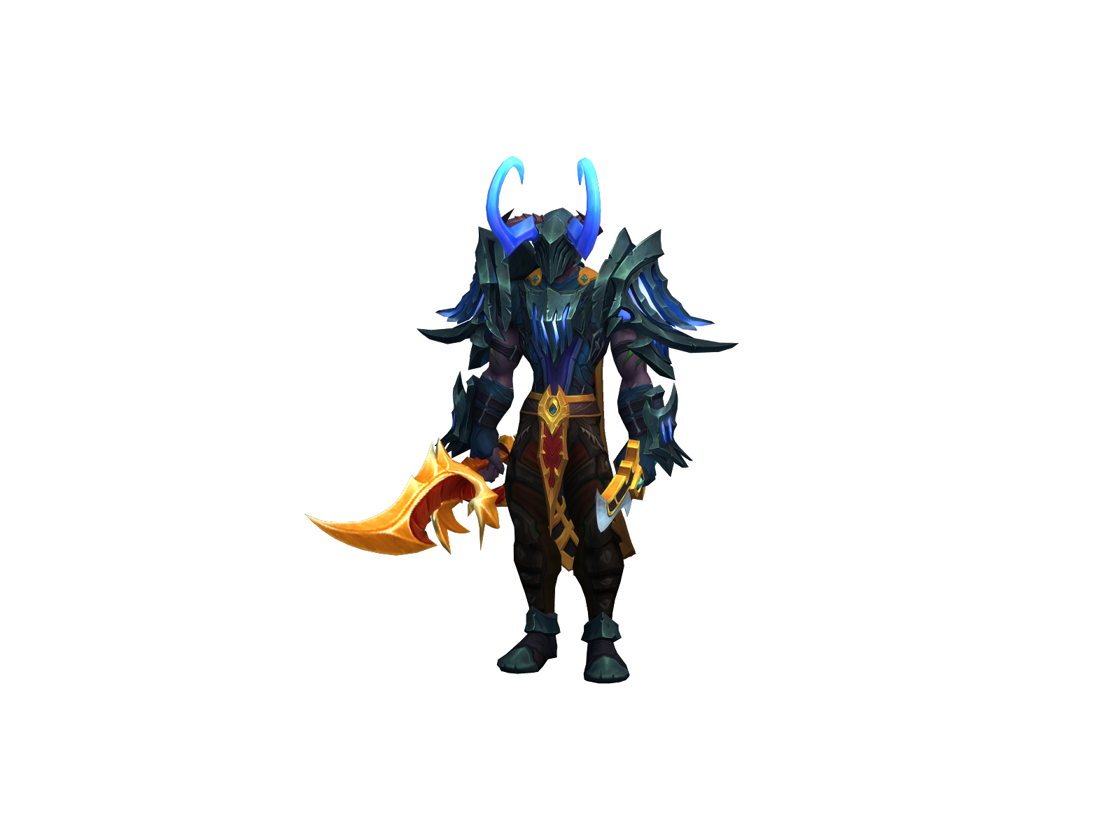 Donlydark
