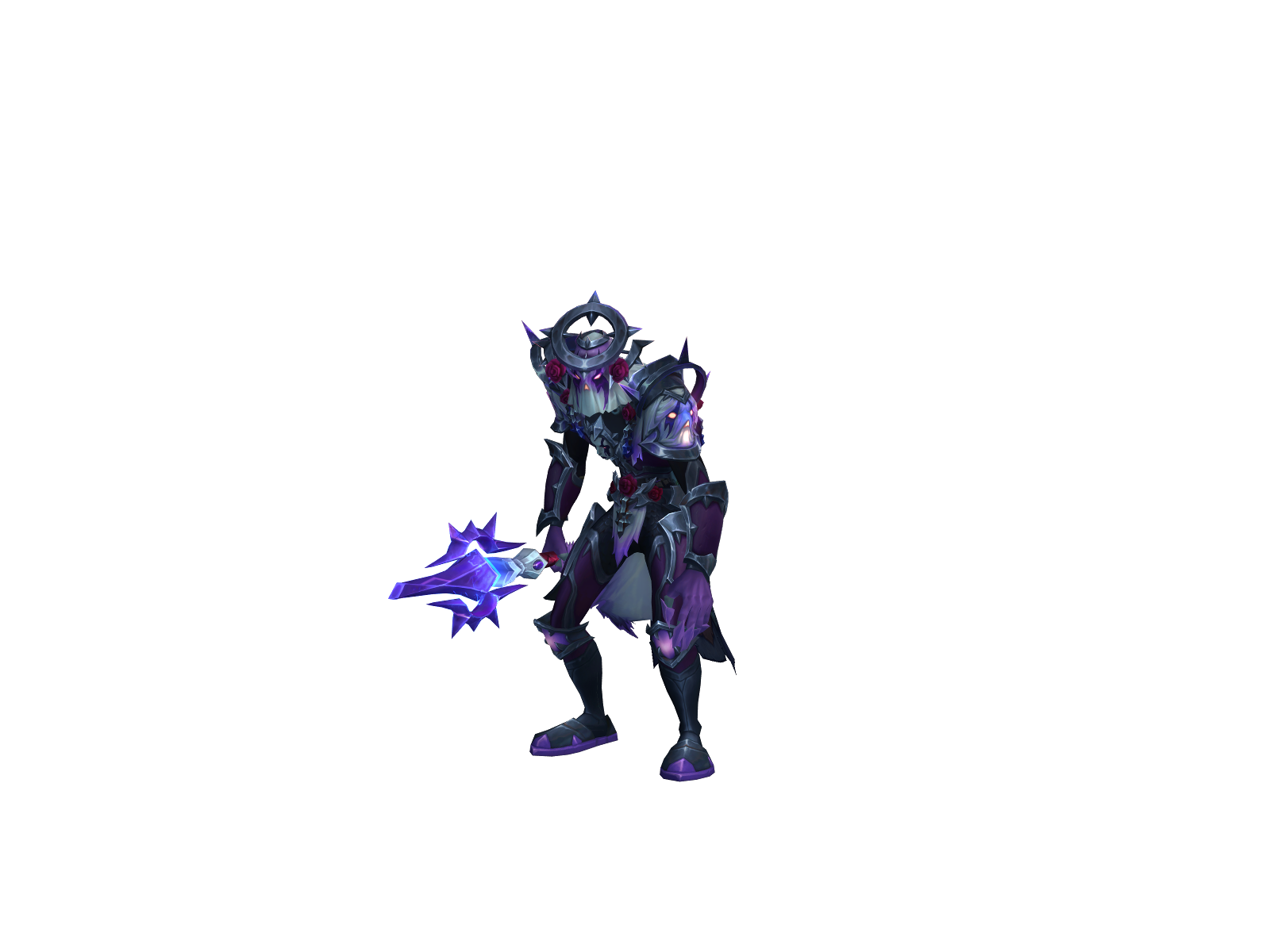 Zérodose 3D character render