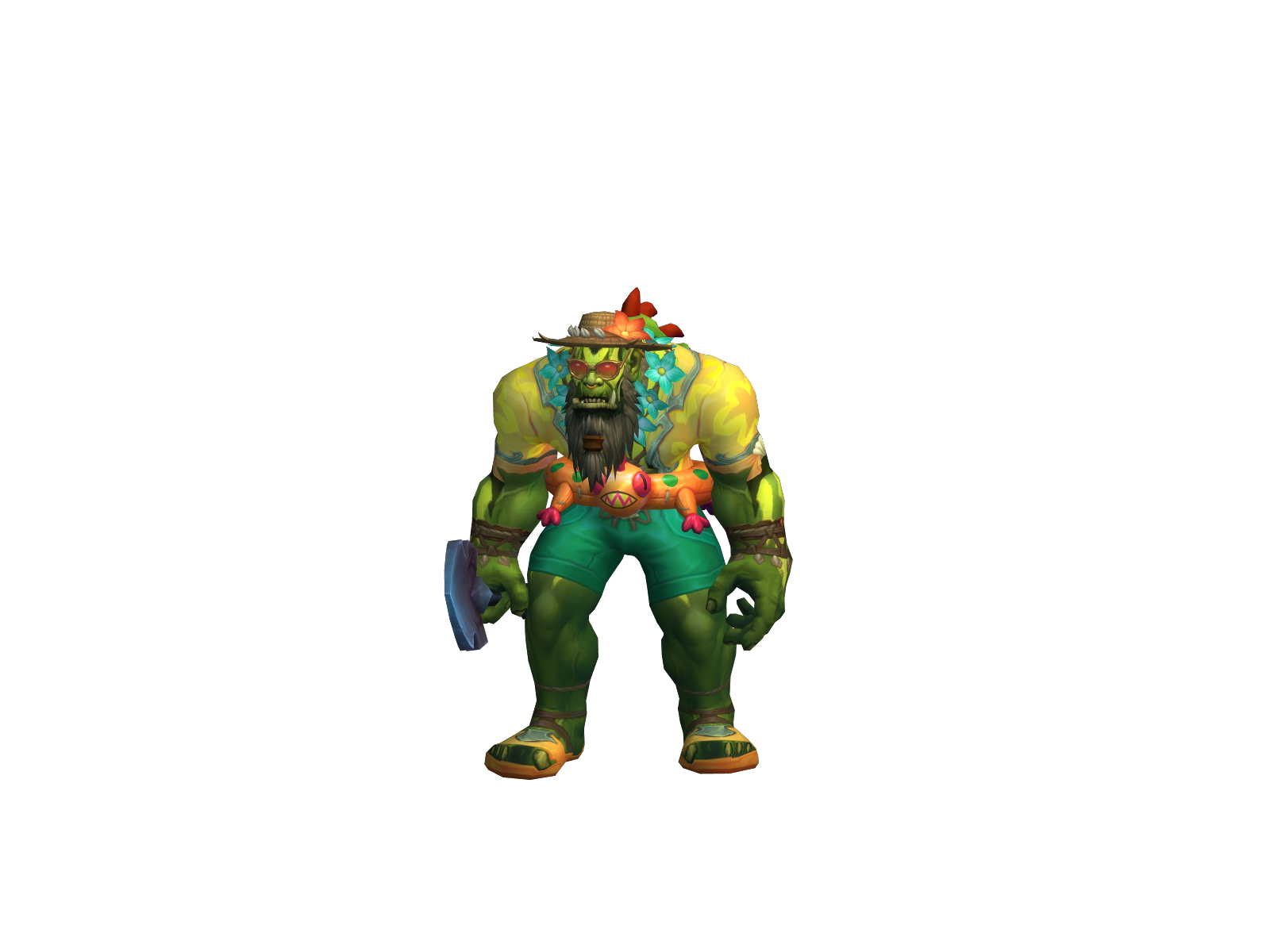 Monkpod