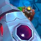 Warlike avatar
