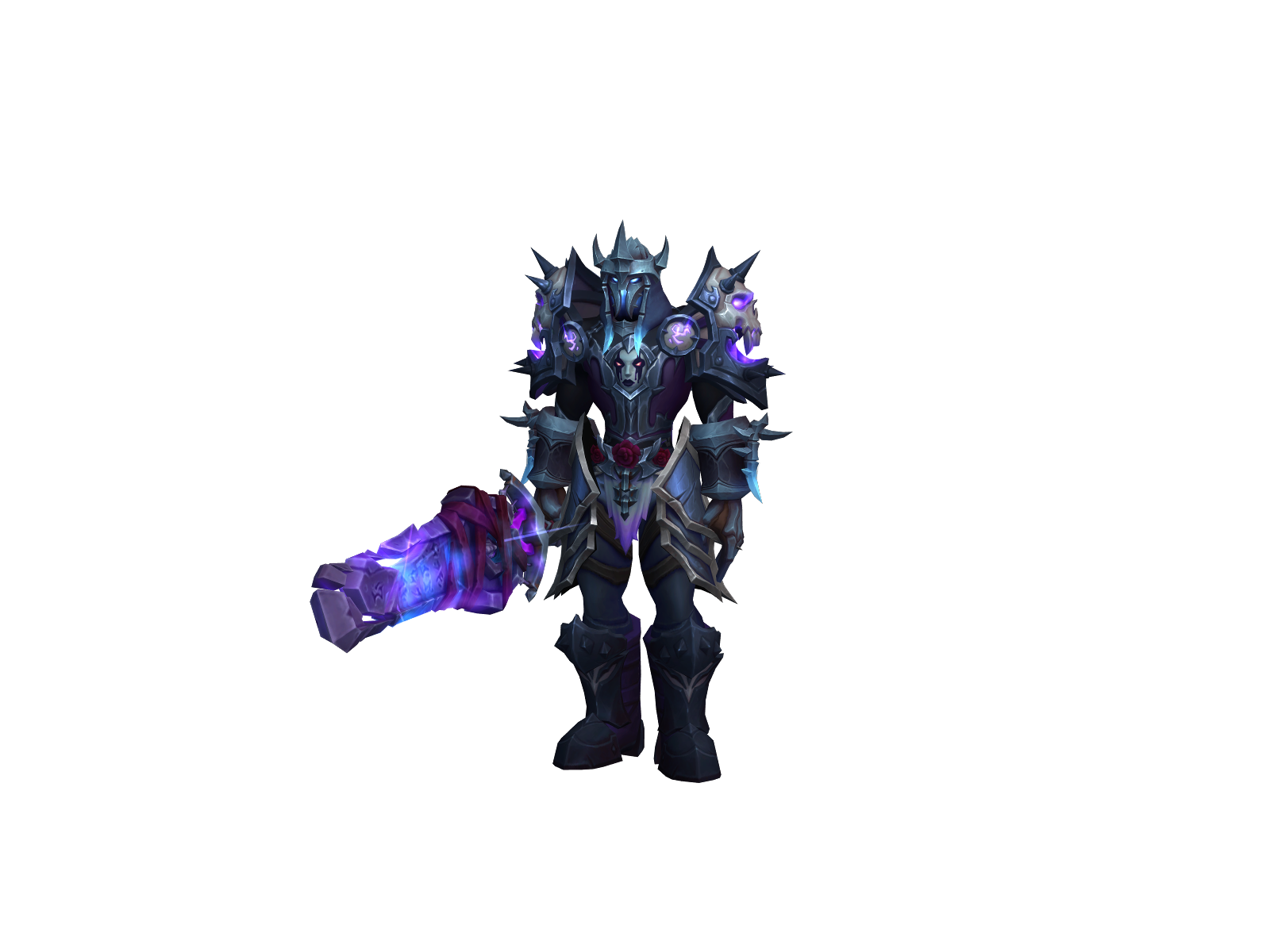 Roidesmort