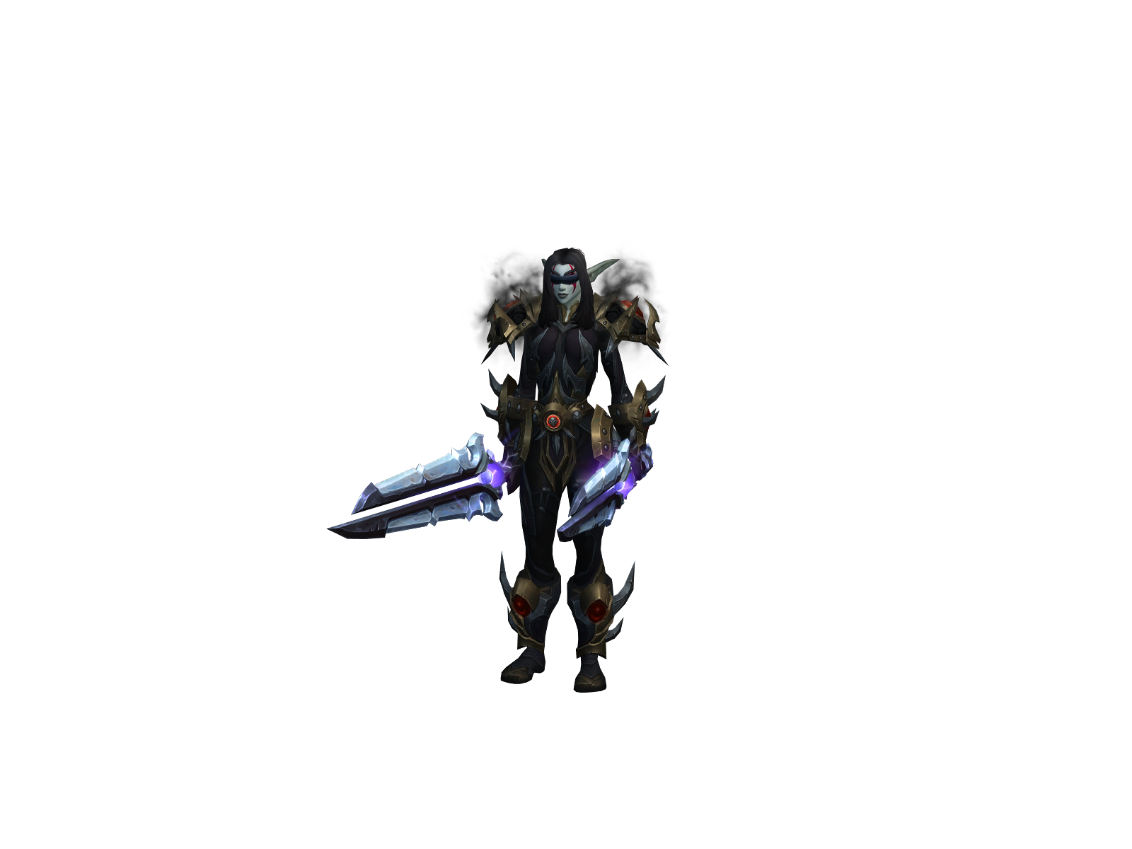 Dxwnfufu 3D character render