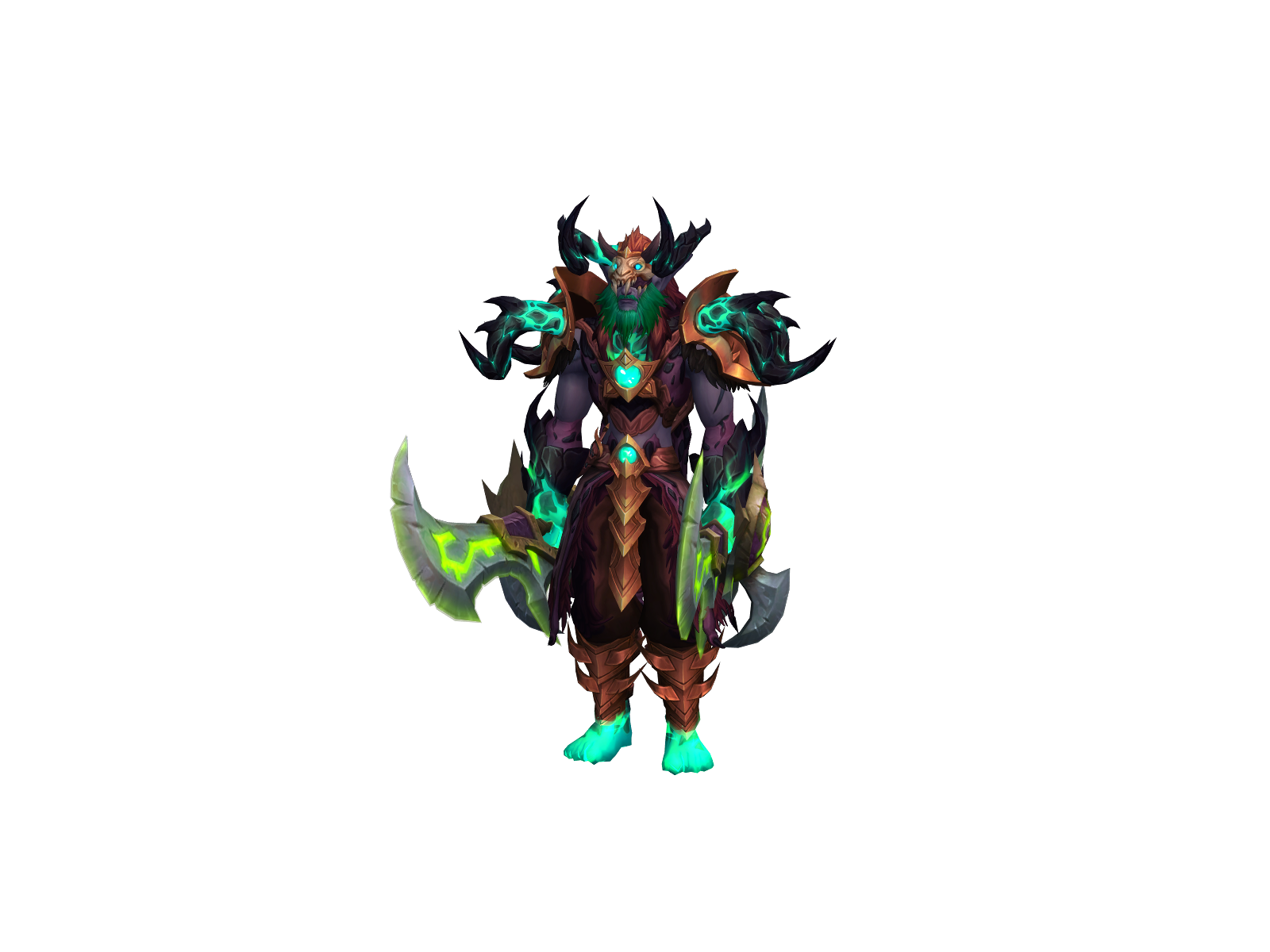 Chasseurroug