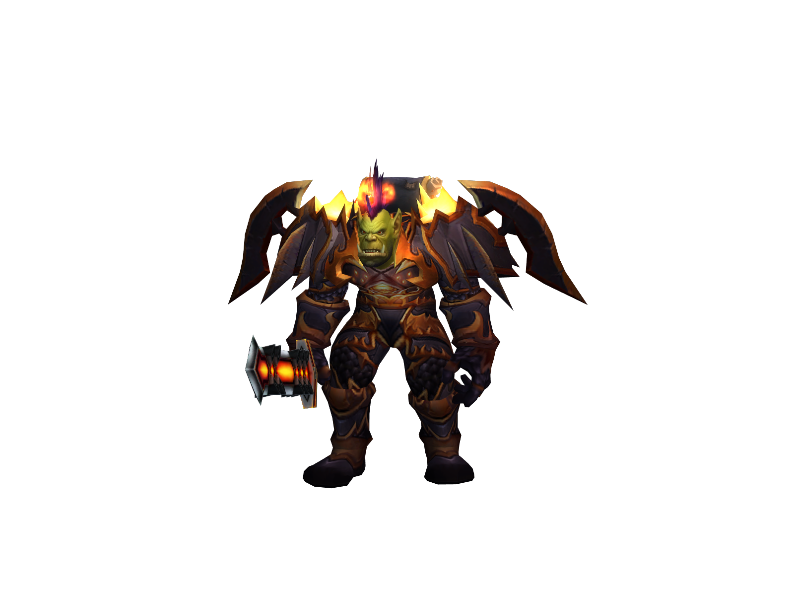 ßono 3D character render