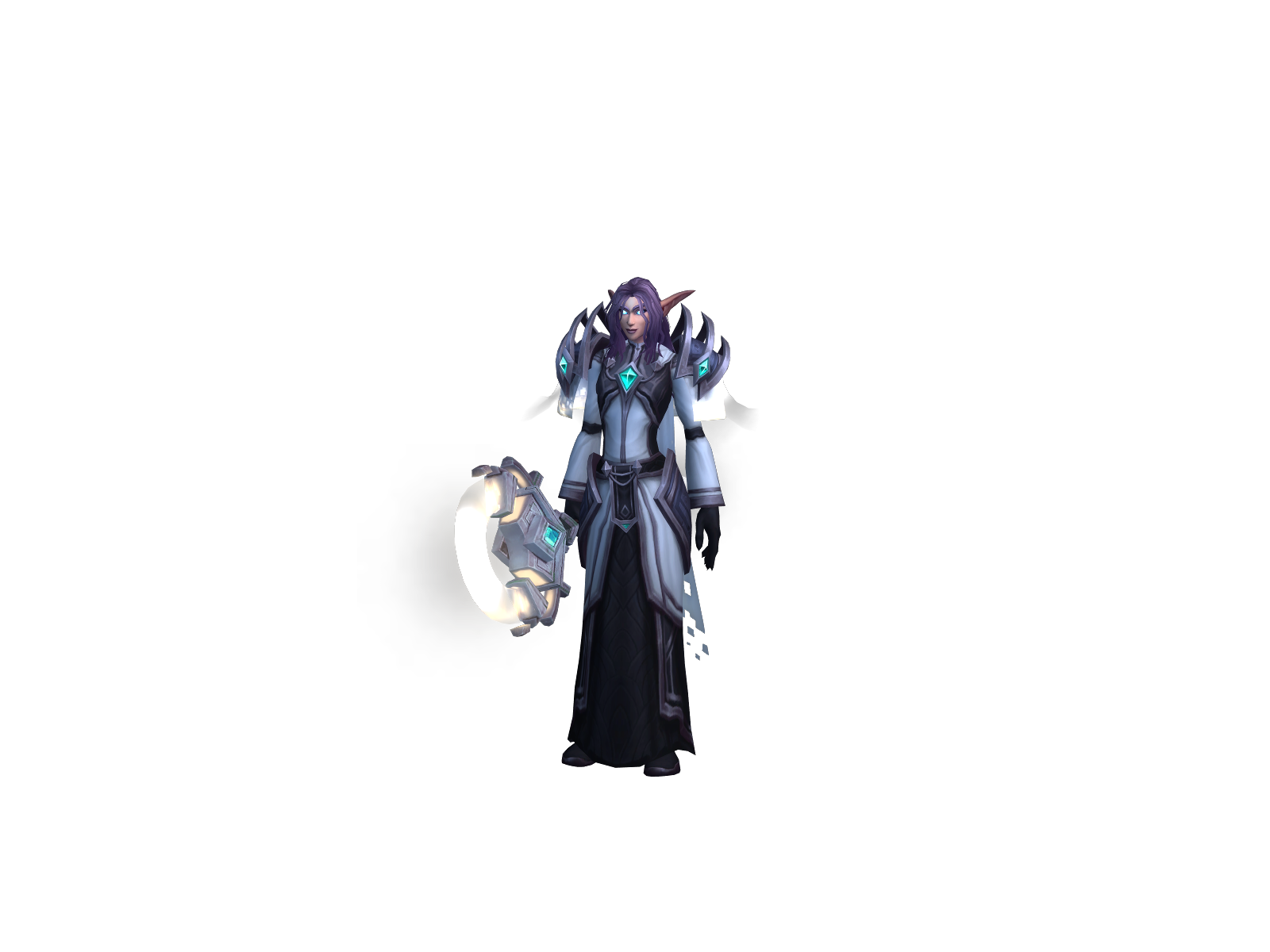 Søtiz 3D character render
