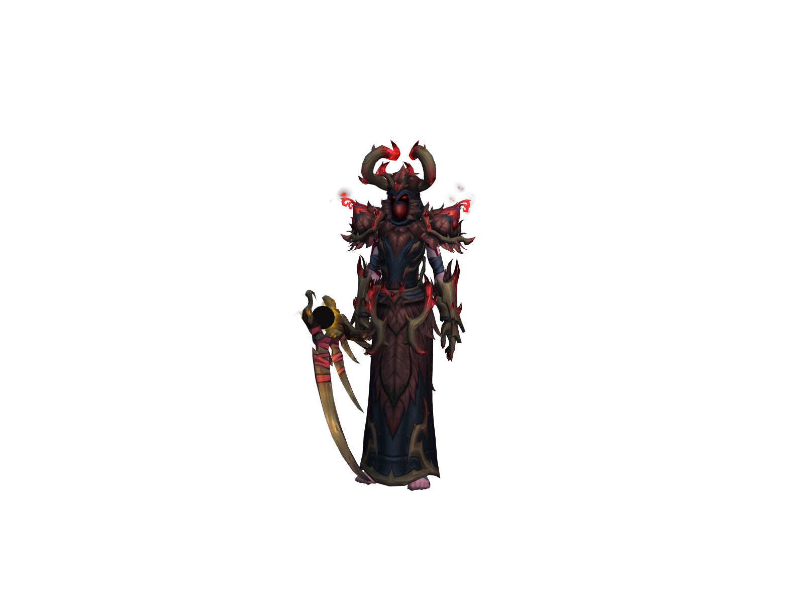 Swinzô 3D character render