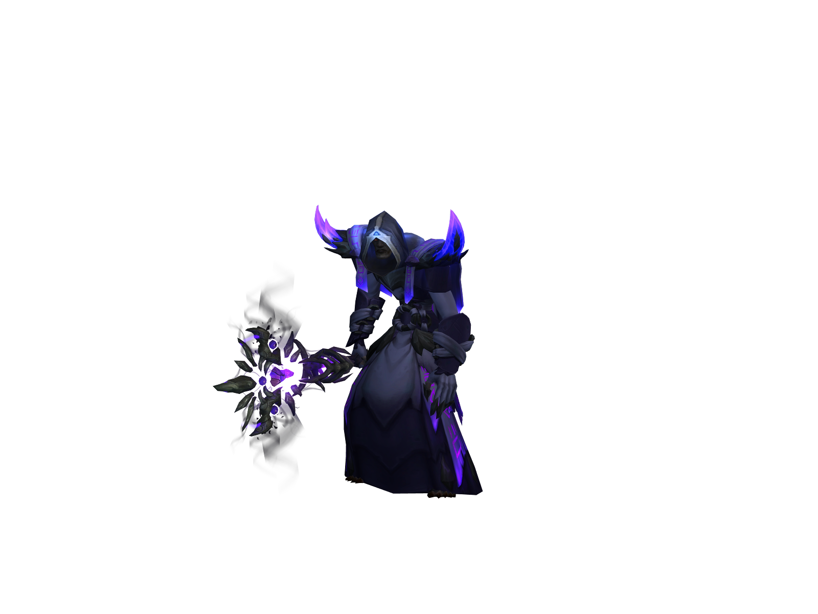 Søan 3D character render