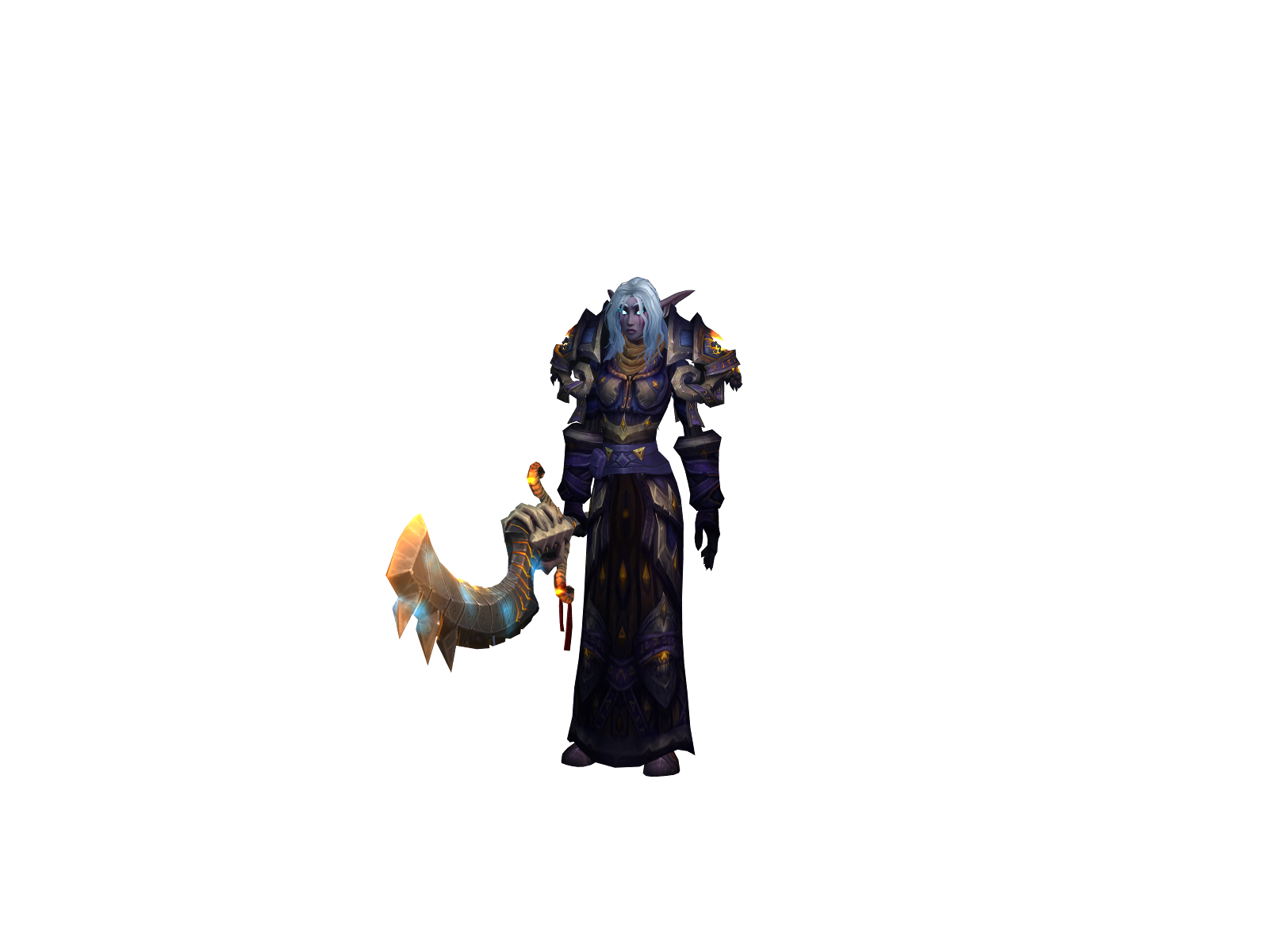 Sunkiss 3D character render