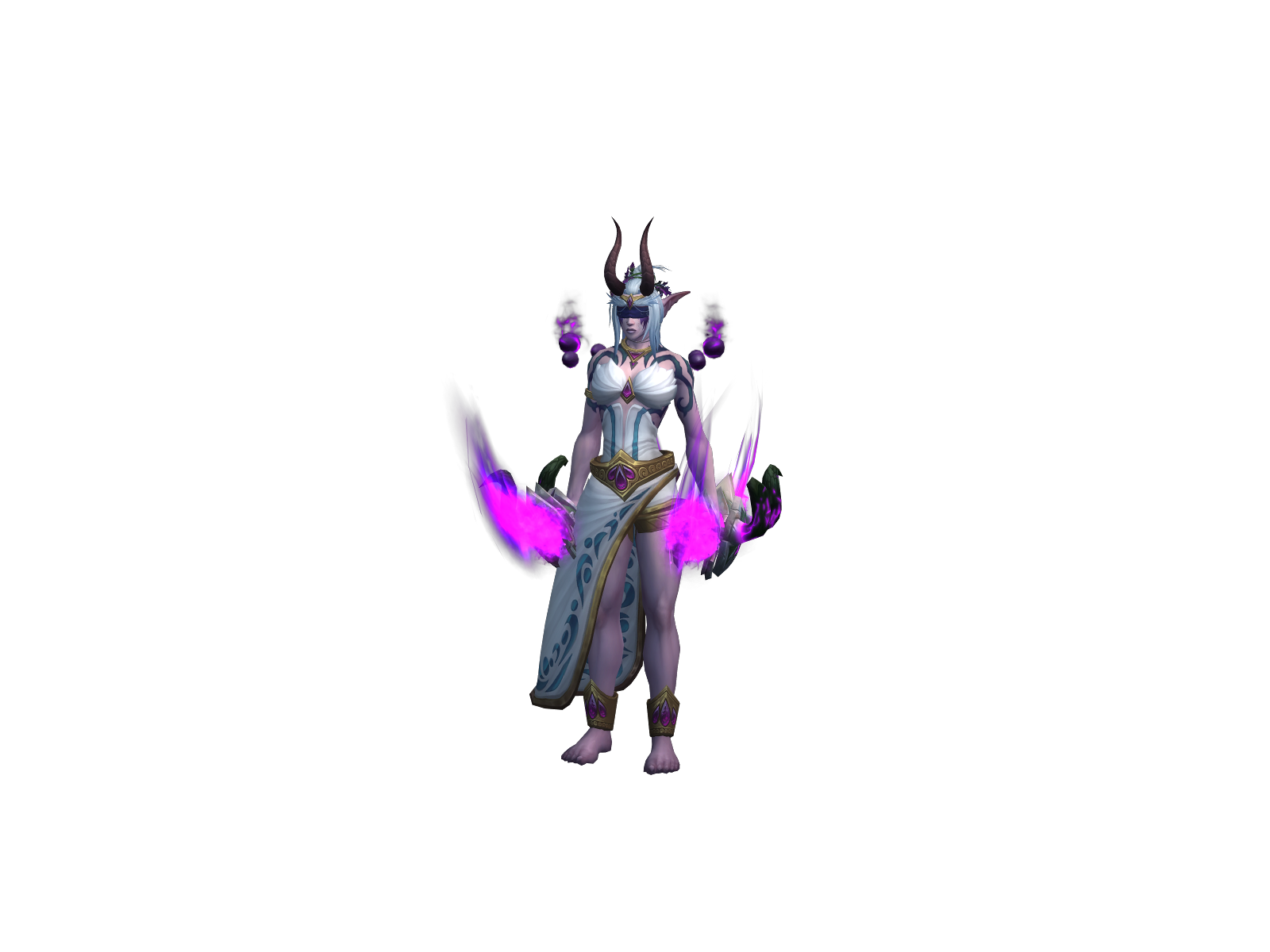 Kylar character render