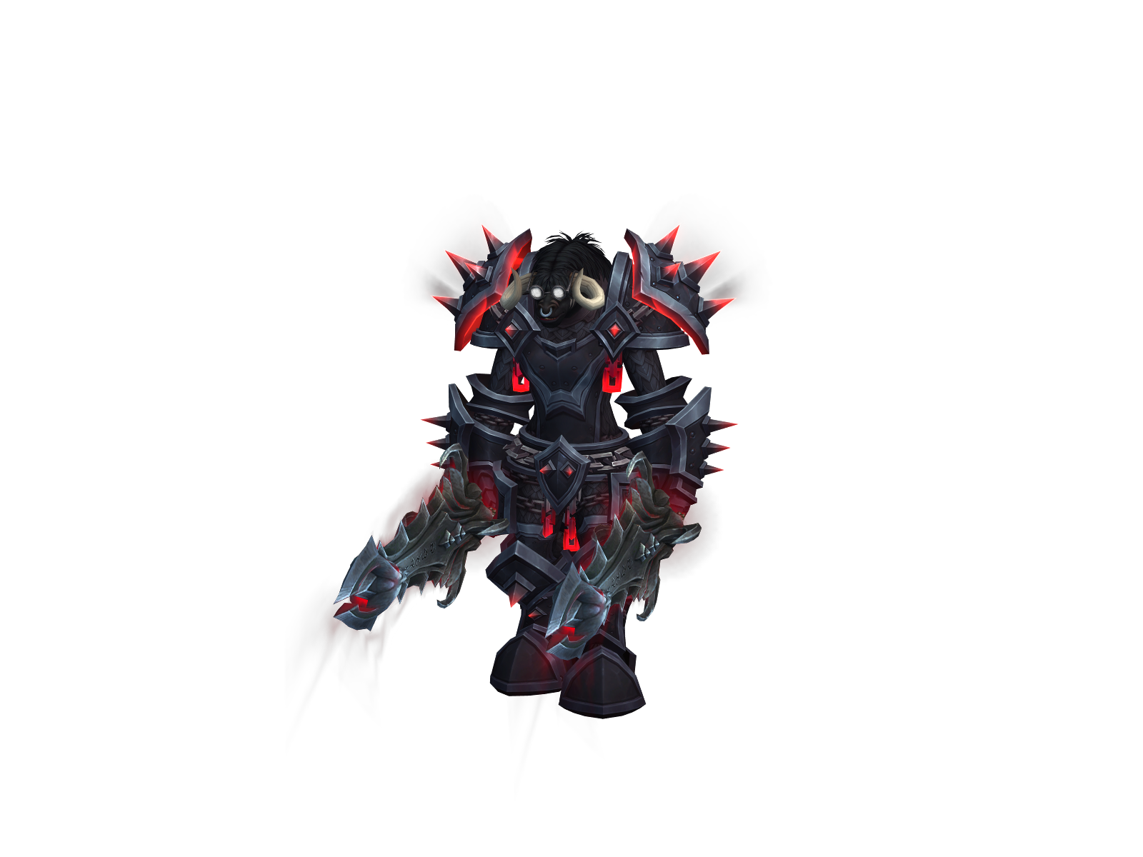 Testøsterone 3D character render