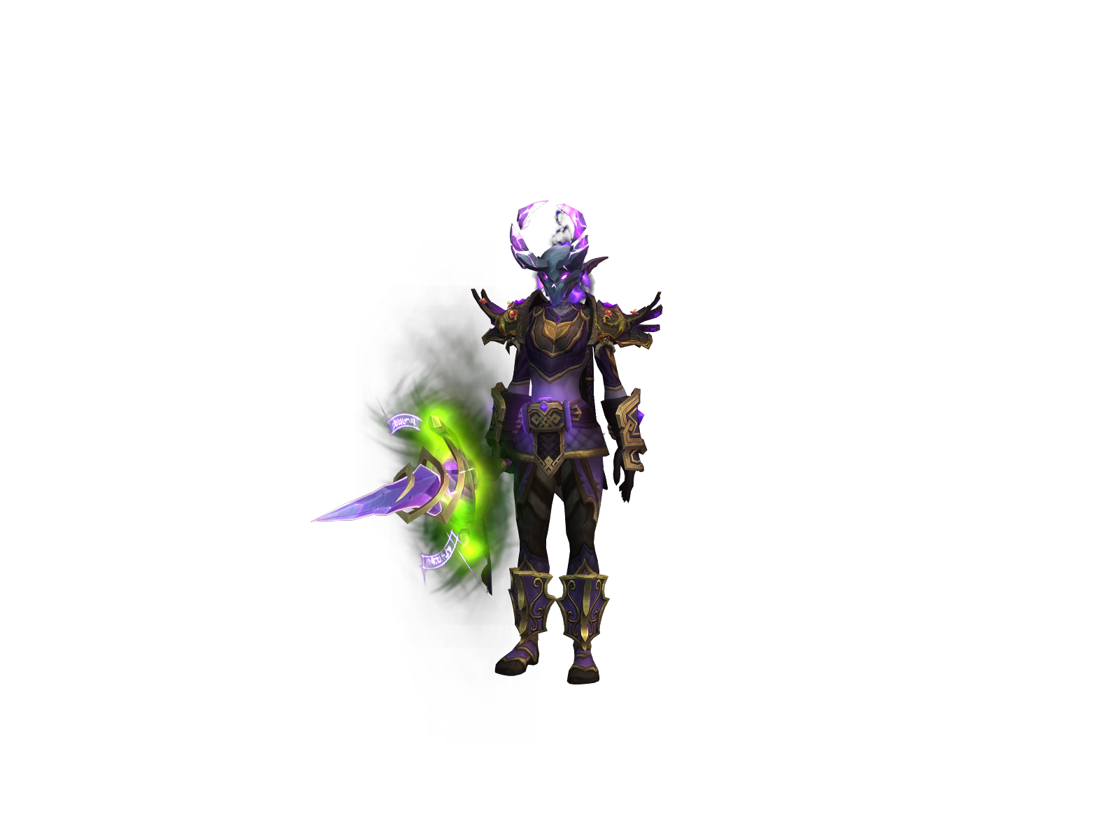 Bïllÿ 3D character render