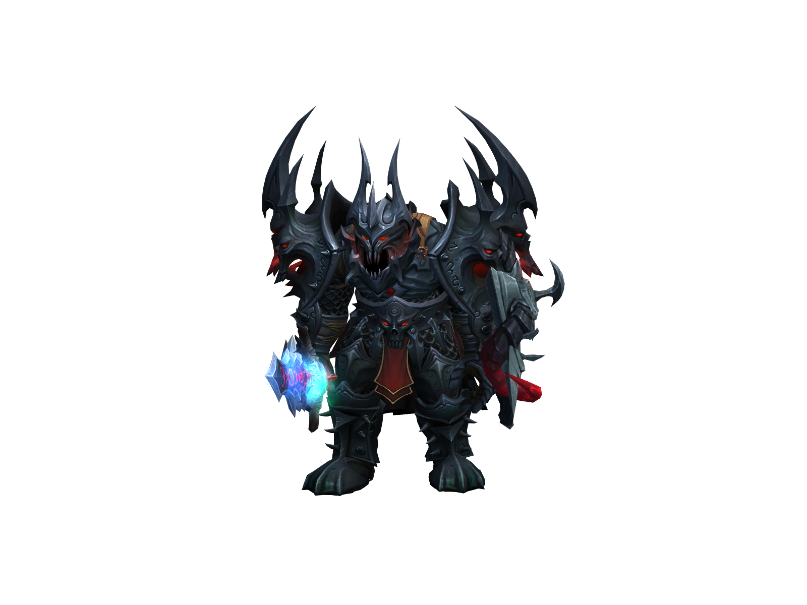 Jorismarcel 3D character render