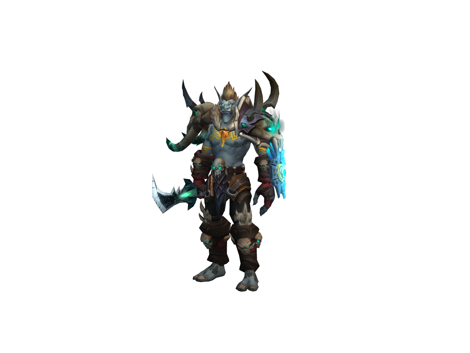 Skadhach character render