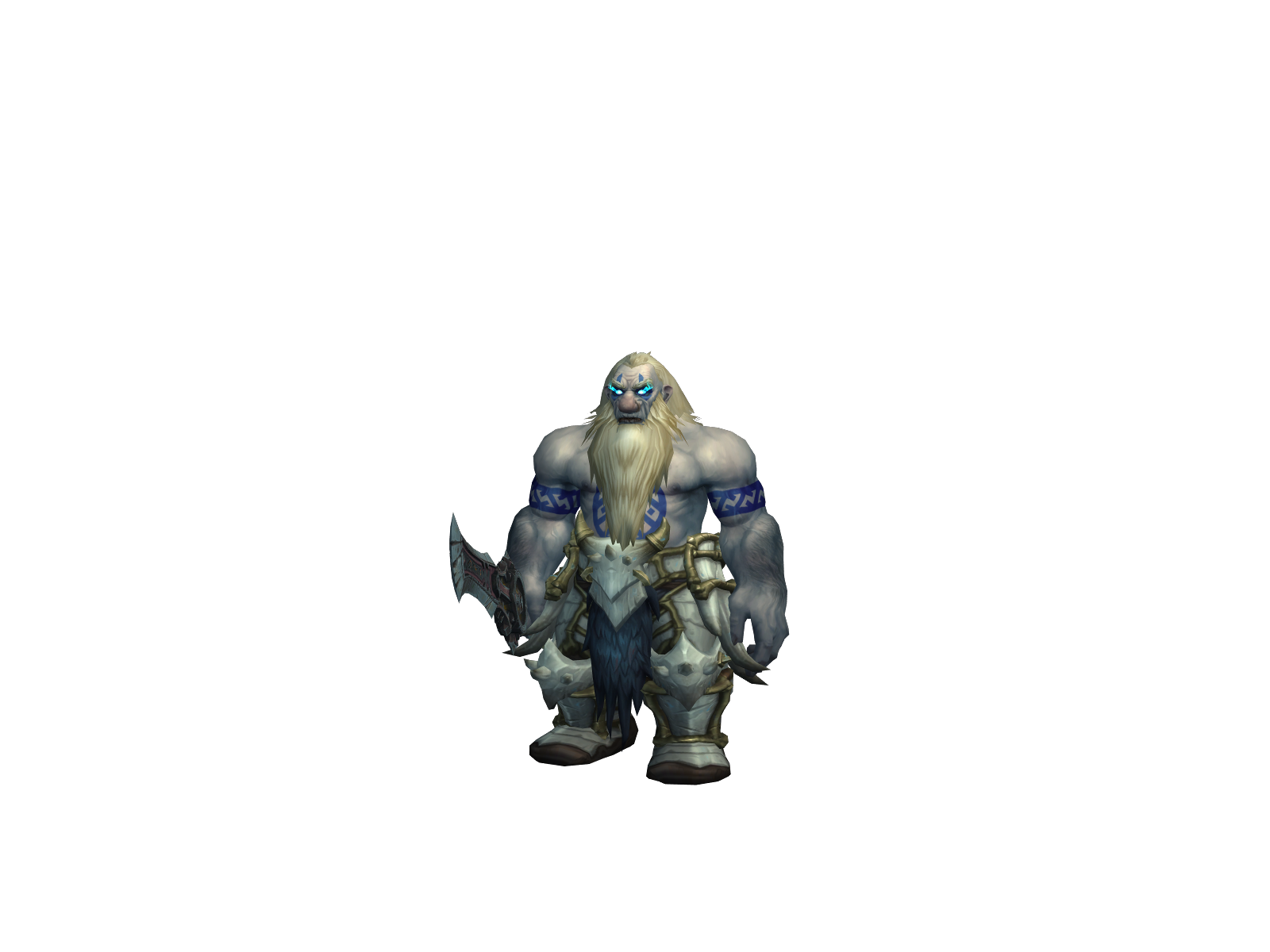 Imøgyøu 3D character render
