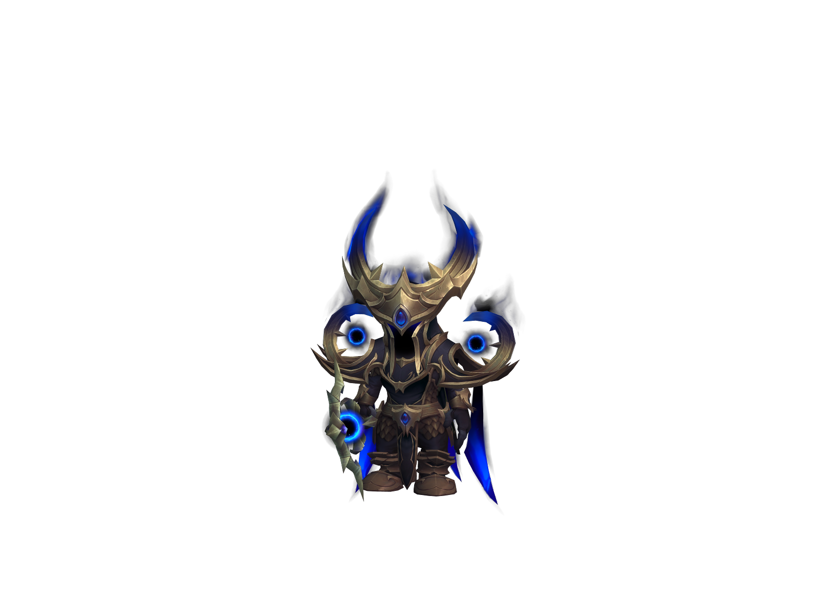 Diod 3D character render