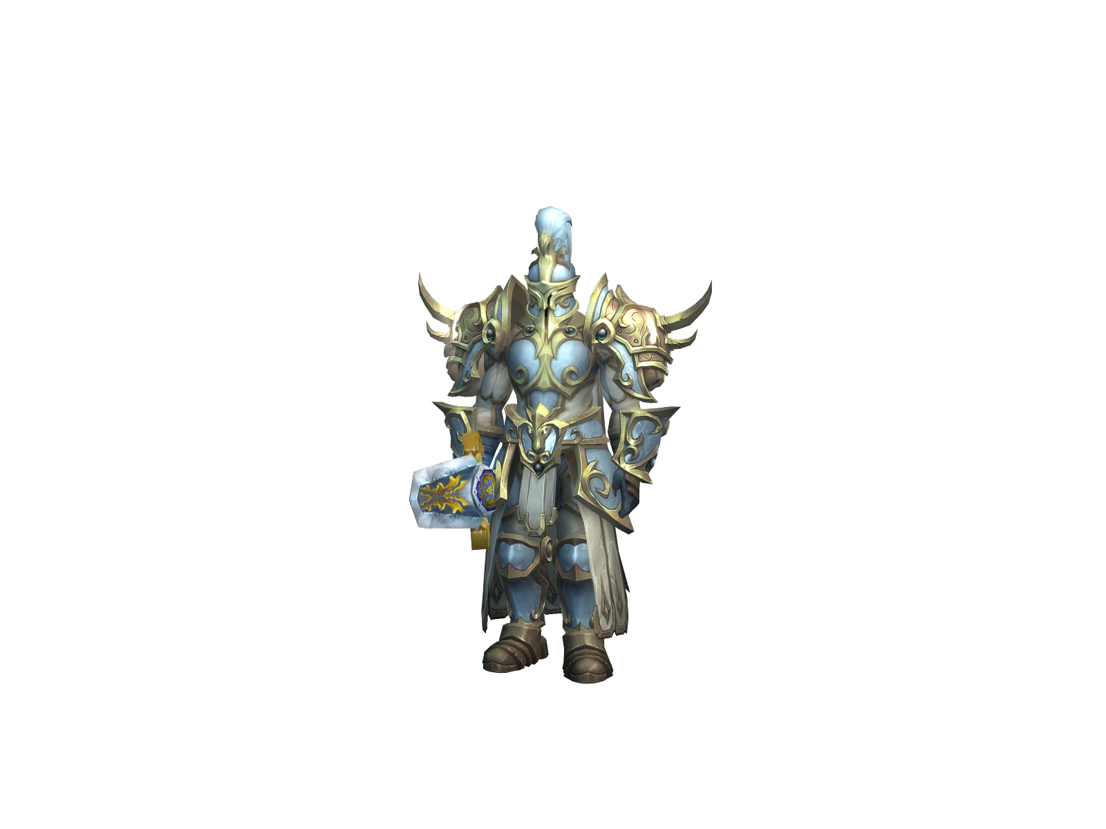 Karsen 3D character render