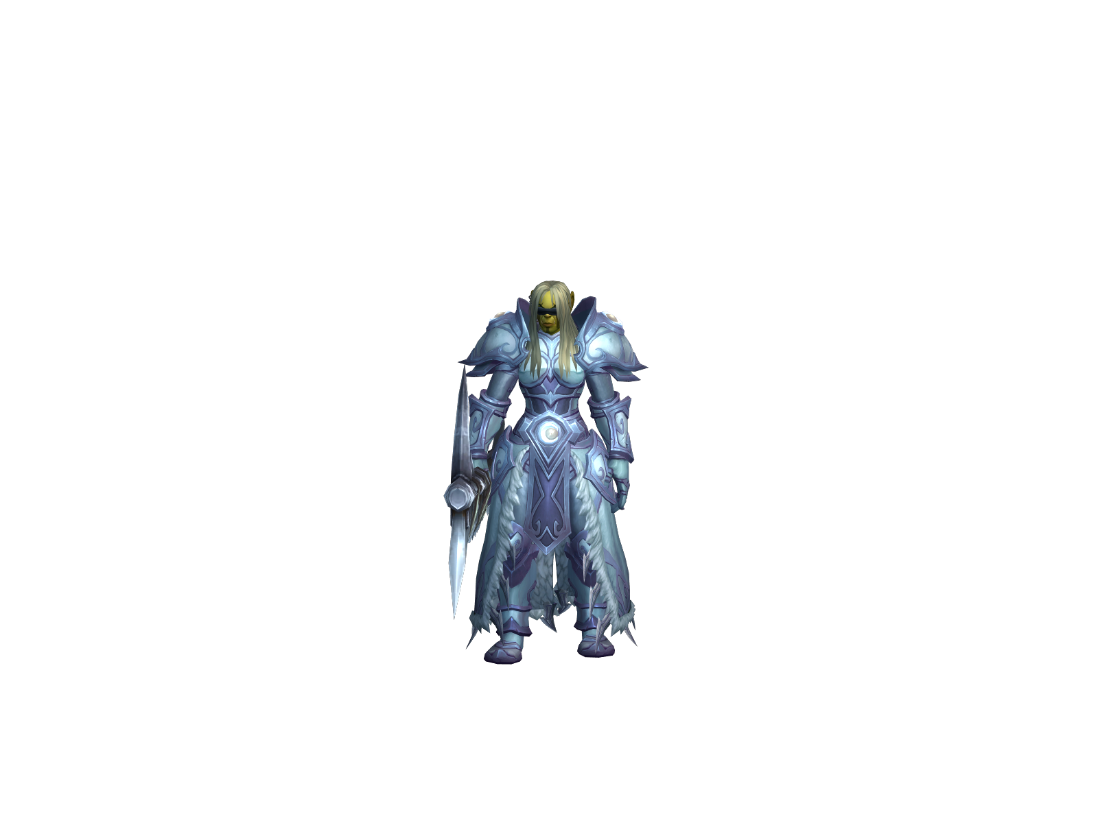 Sokràt 3D character render