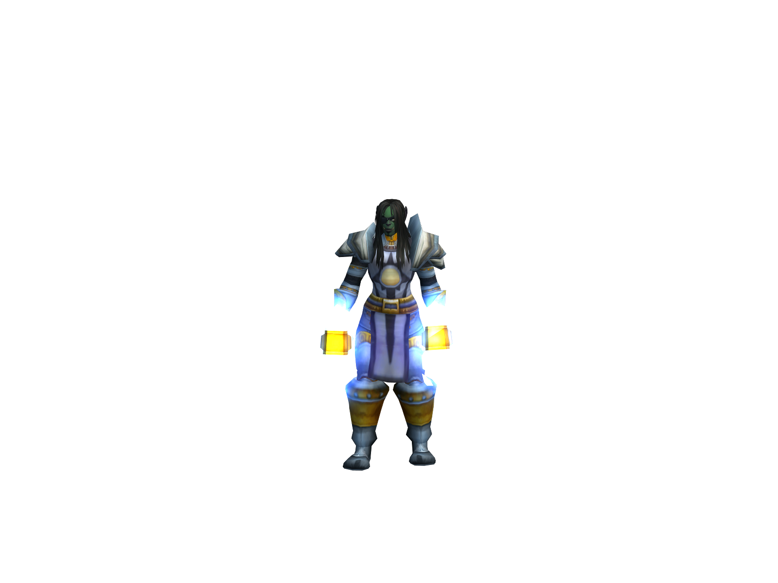Satyrîcon 3D character render