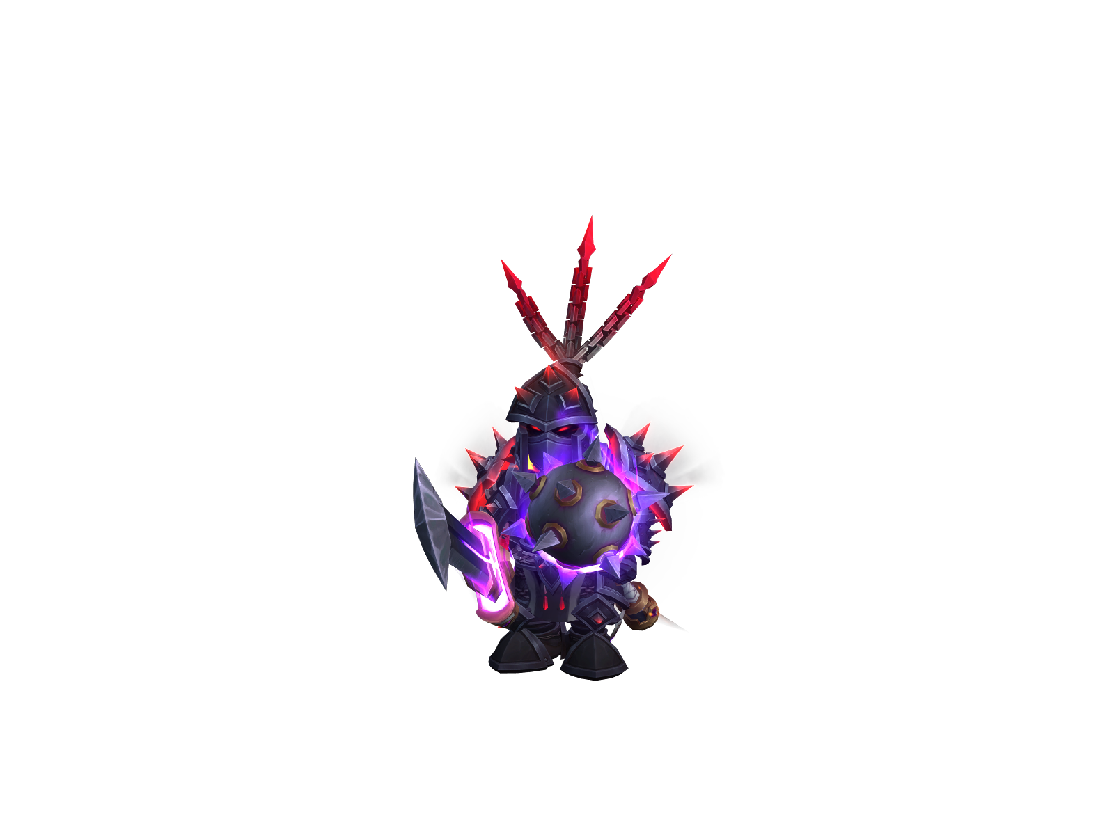 Kébabzator 3D character render