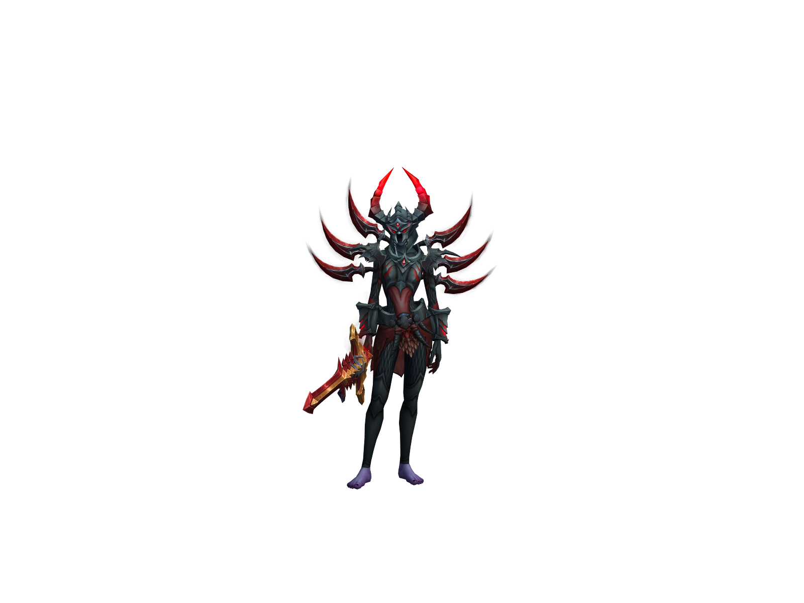 Voidblood
