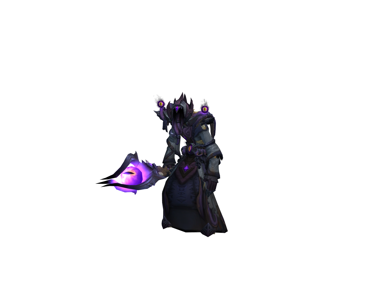Buffspdogs 3D character render
