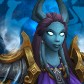 Arctösa portrait