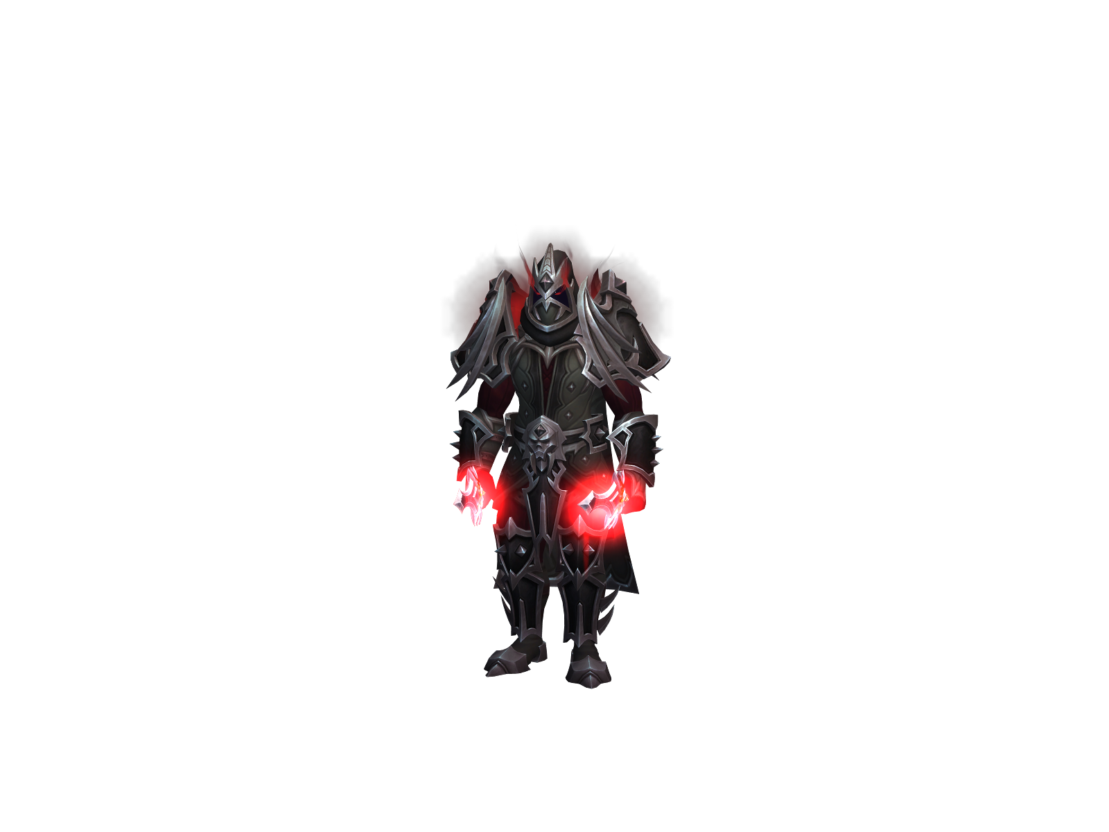 Drèny 3D character render