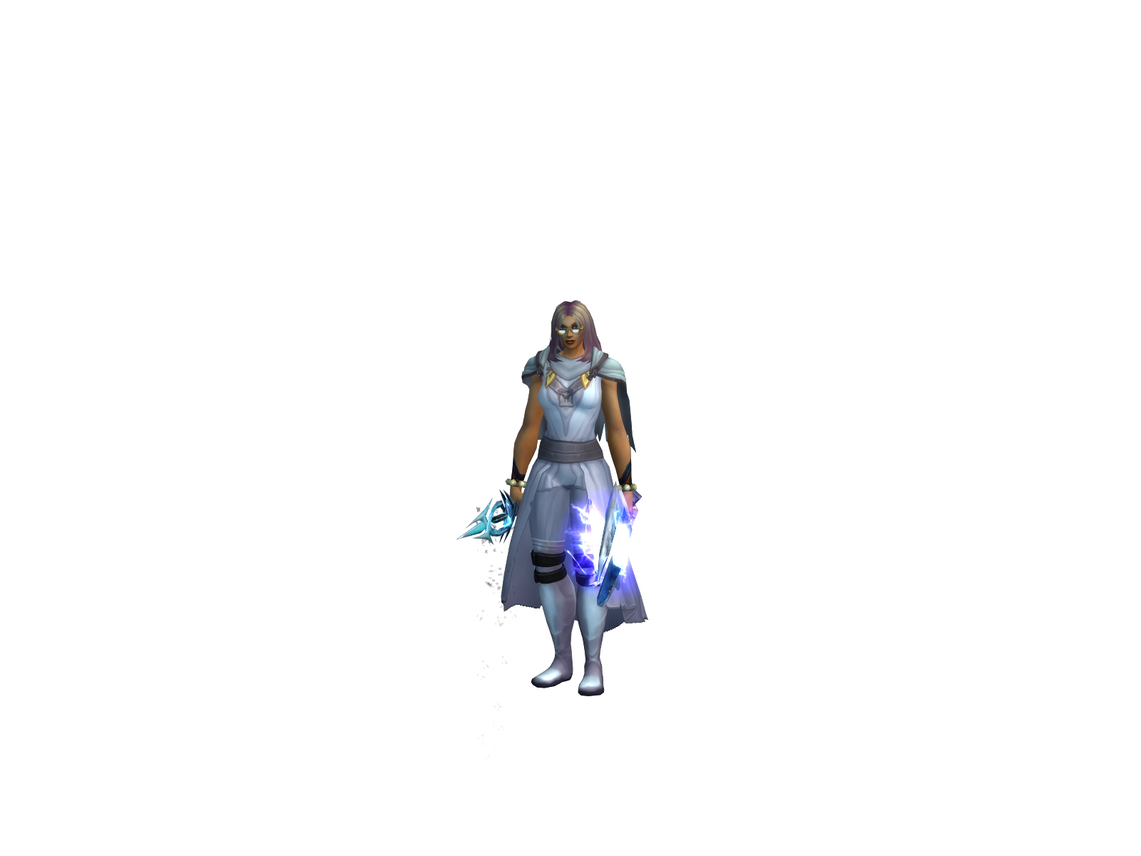 Trinketblin 3D character render