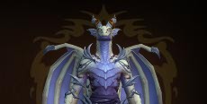 Baïlagoza's icon