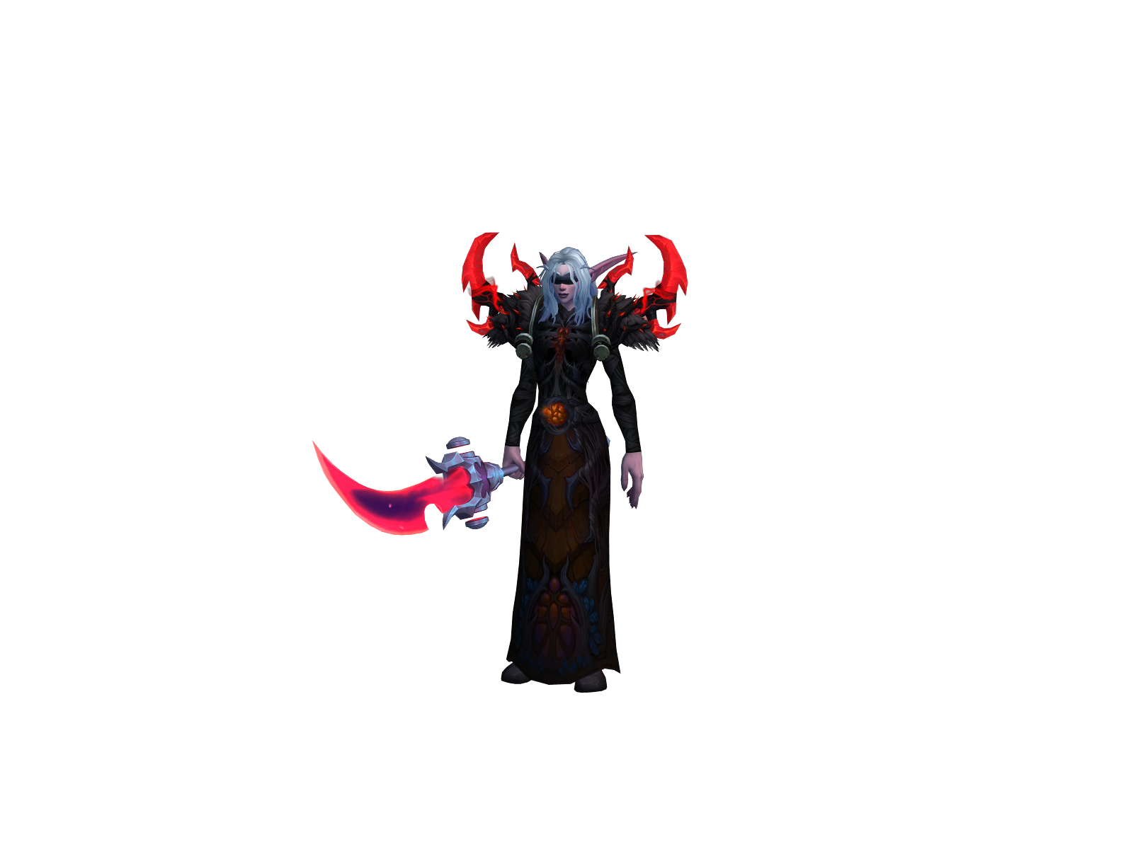 Snoô 3D character render