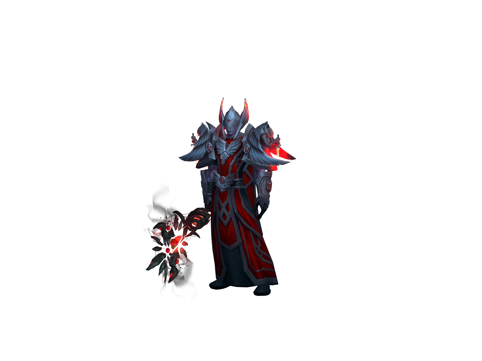 Priftiizi 3D character render