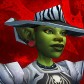 Ritualshaman portrait