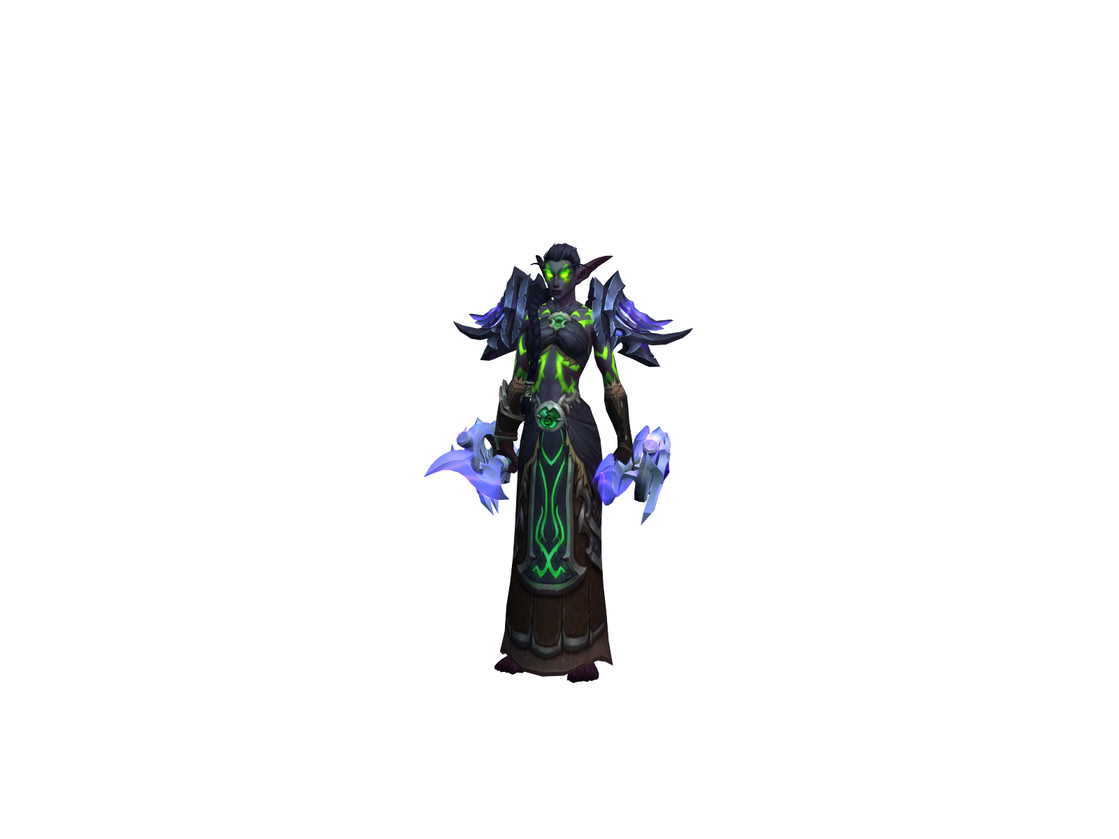 Sunyignari WoW character banner
