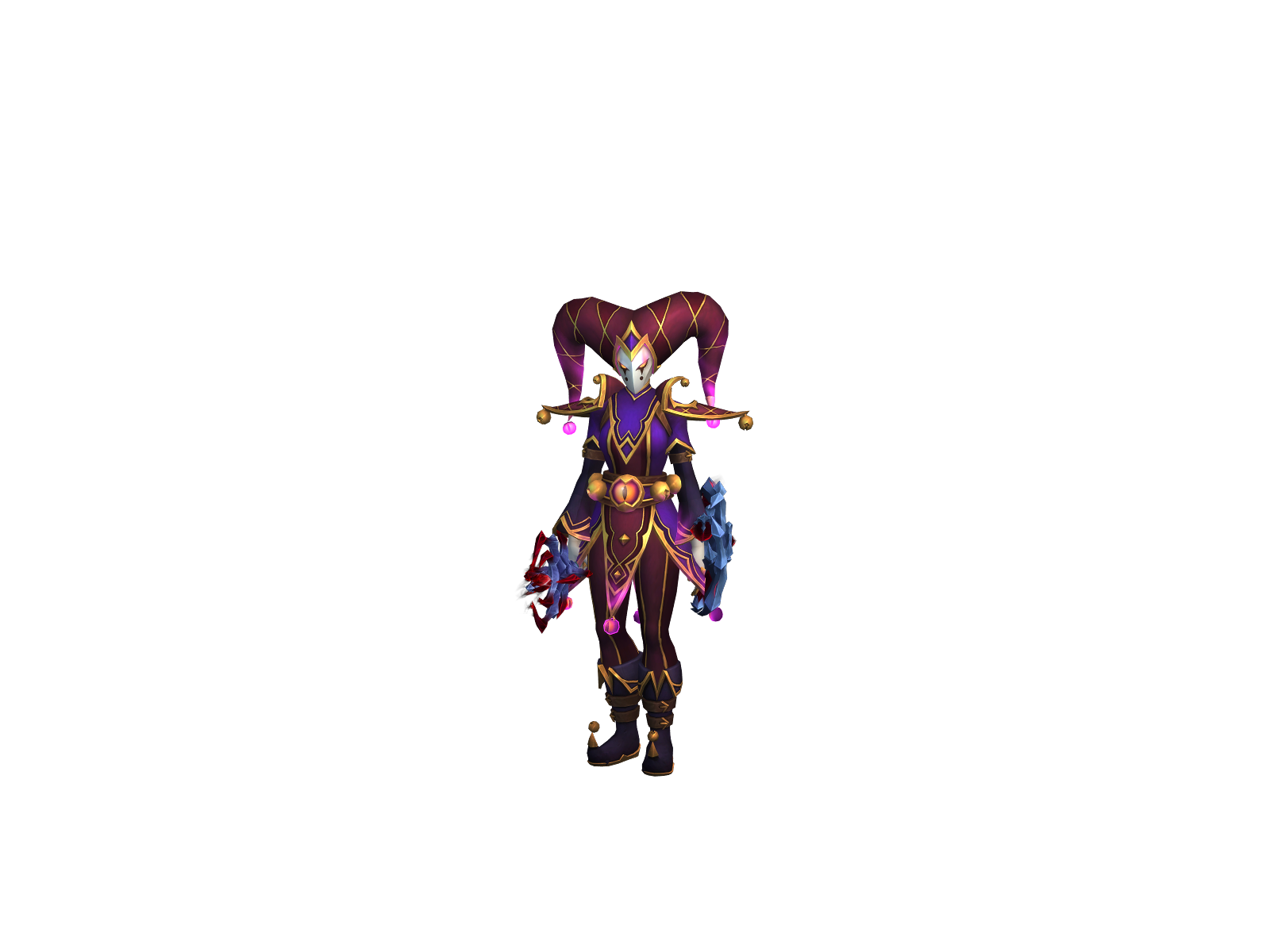 character banner