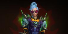 Sínj's icon