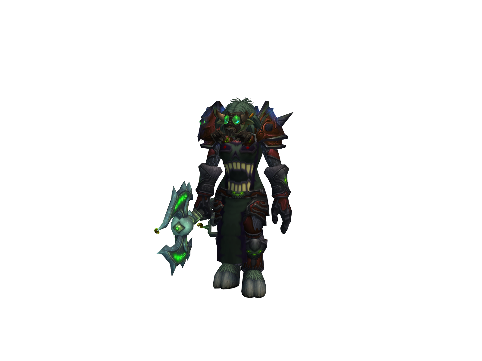 Nof WoW character banner