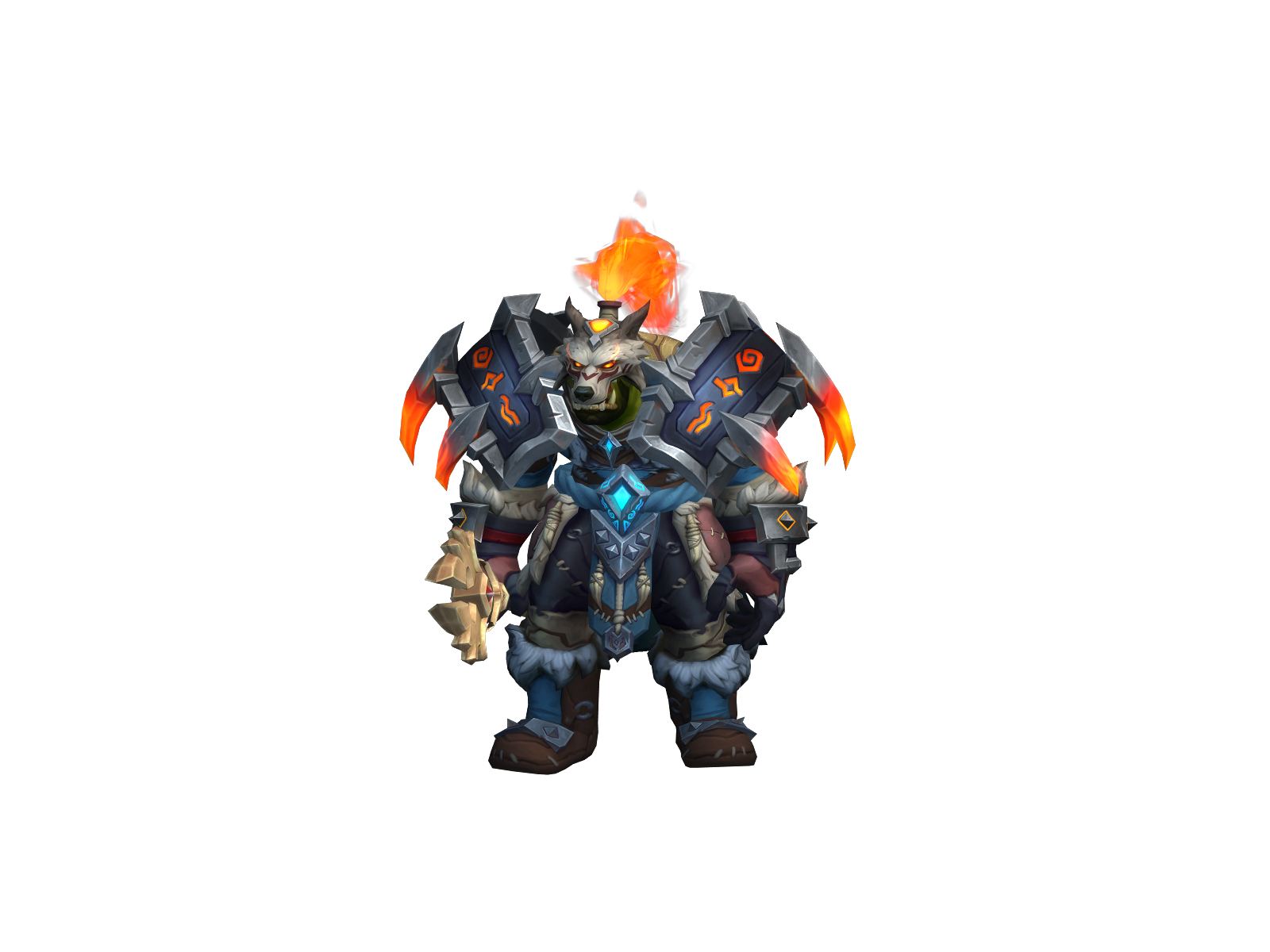 Sunysham WoW character banner