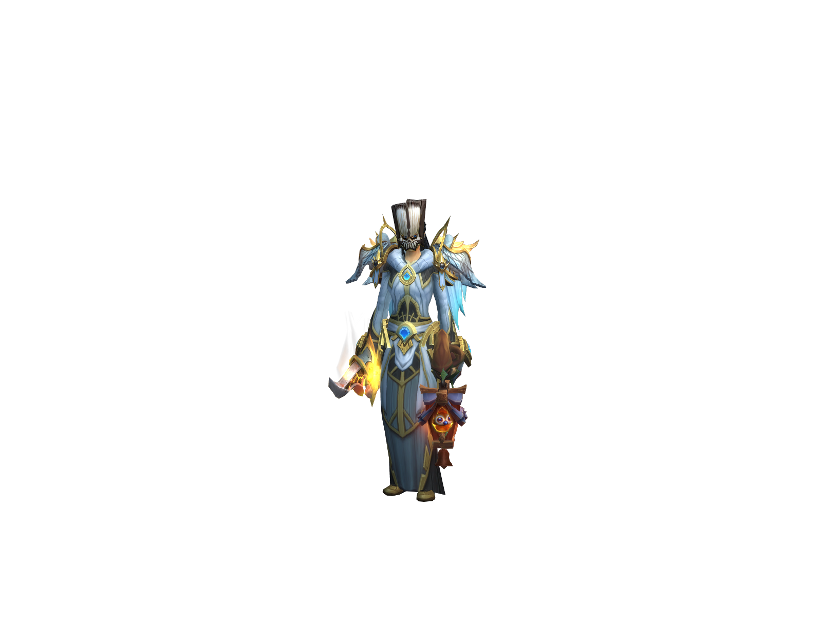 Eowemma character render