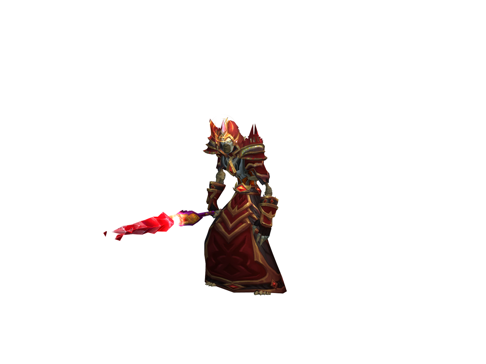 Toiz 3D character render