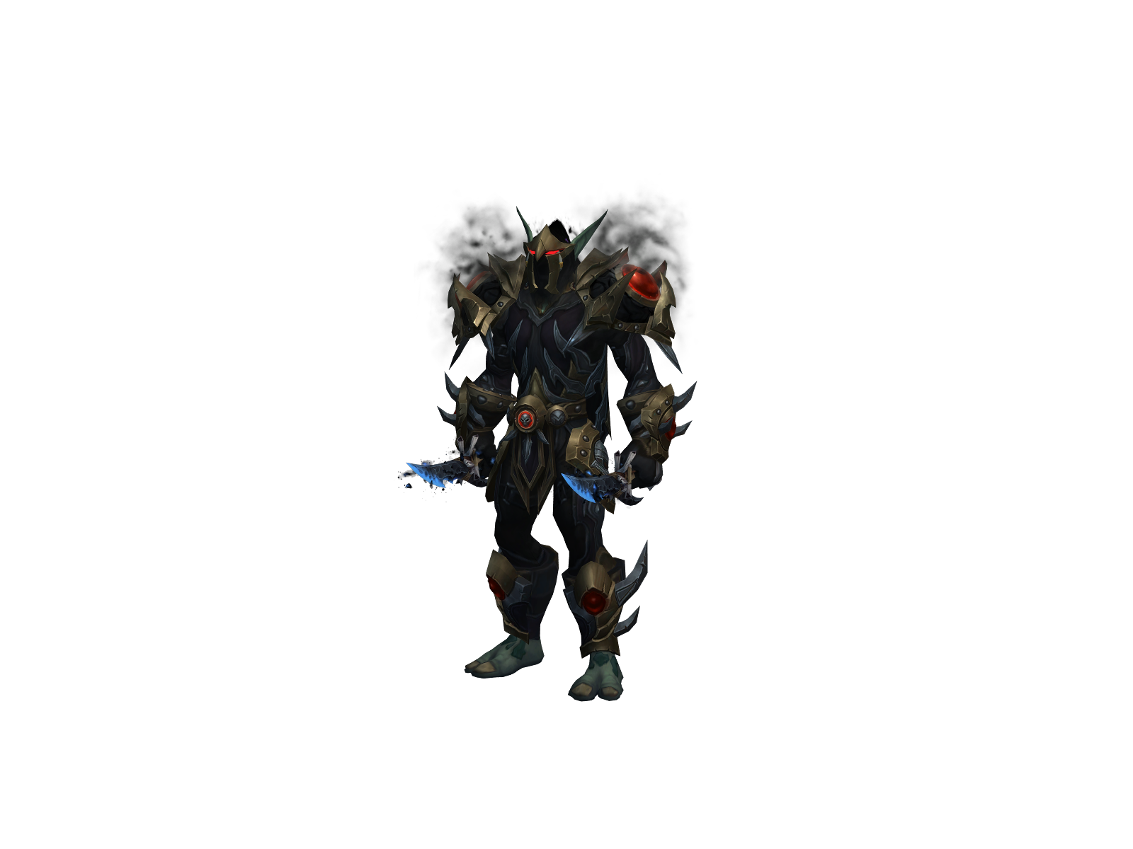 Spy WoW character banner