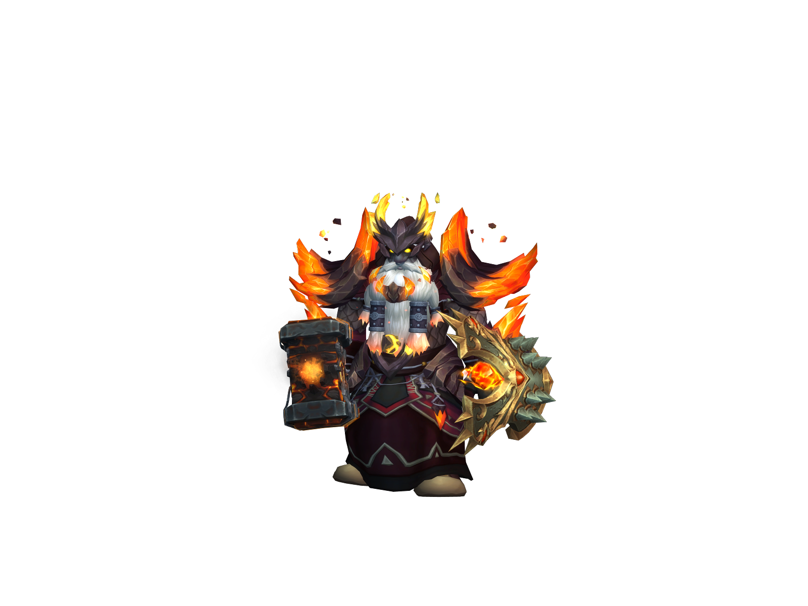Pastalpesto 3D character render
