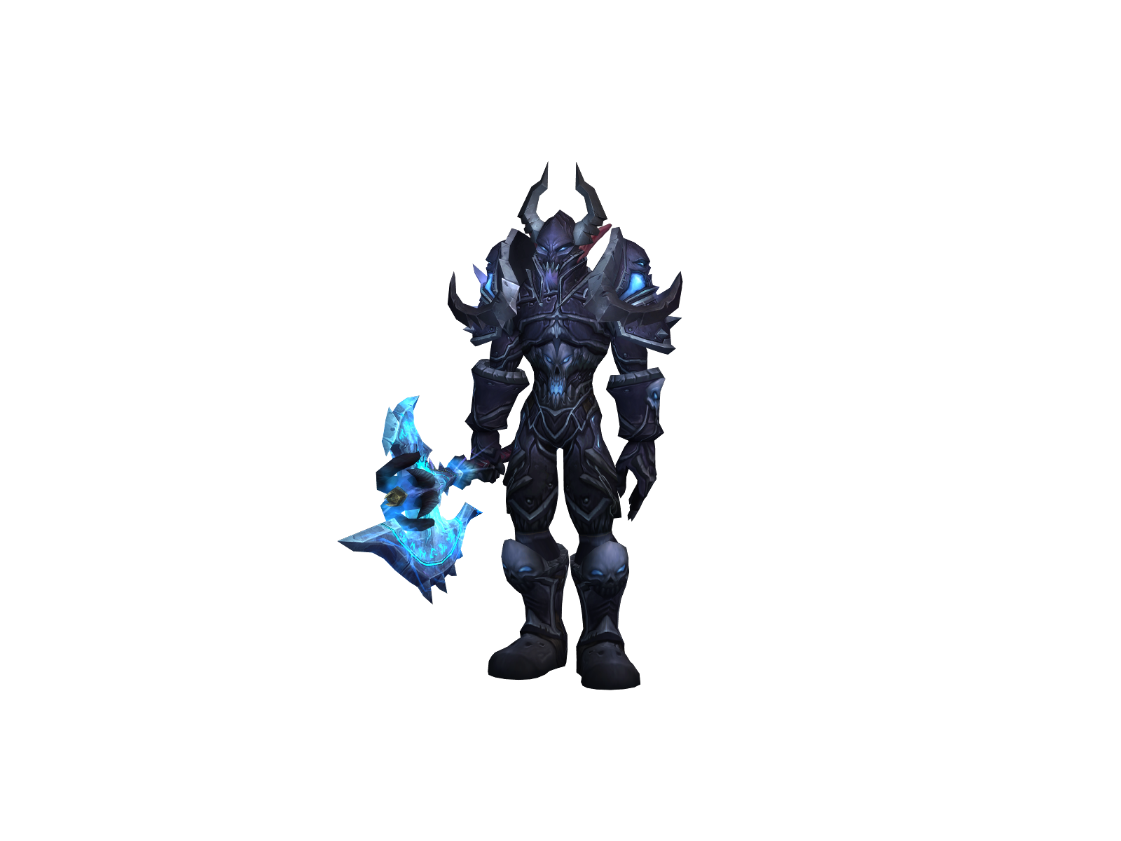 Mightydawn 3D character render