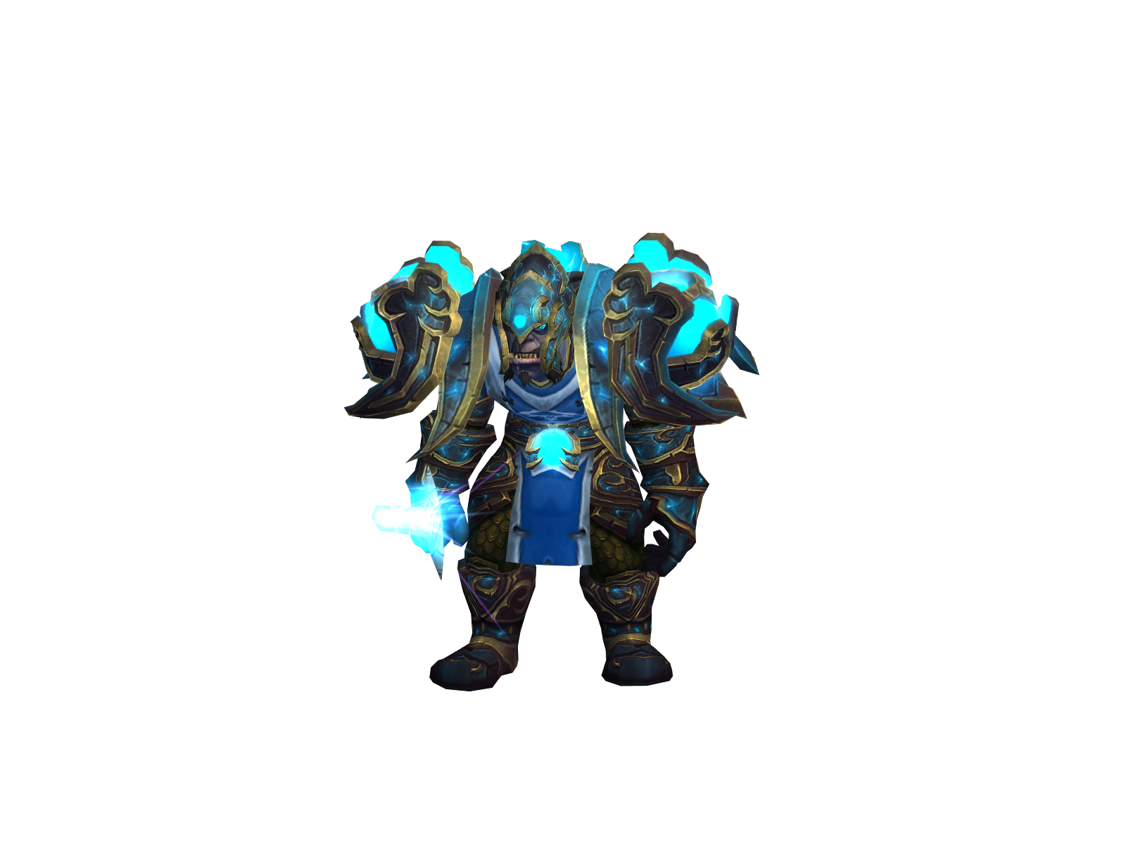 Hyattdk 3D character render