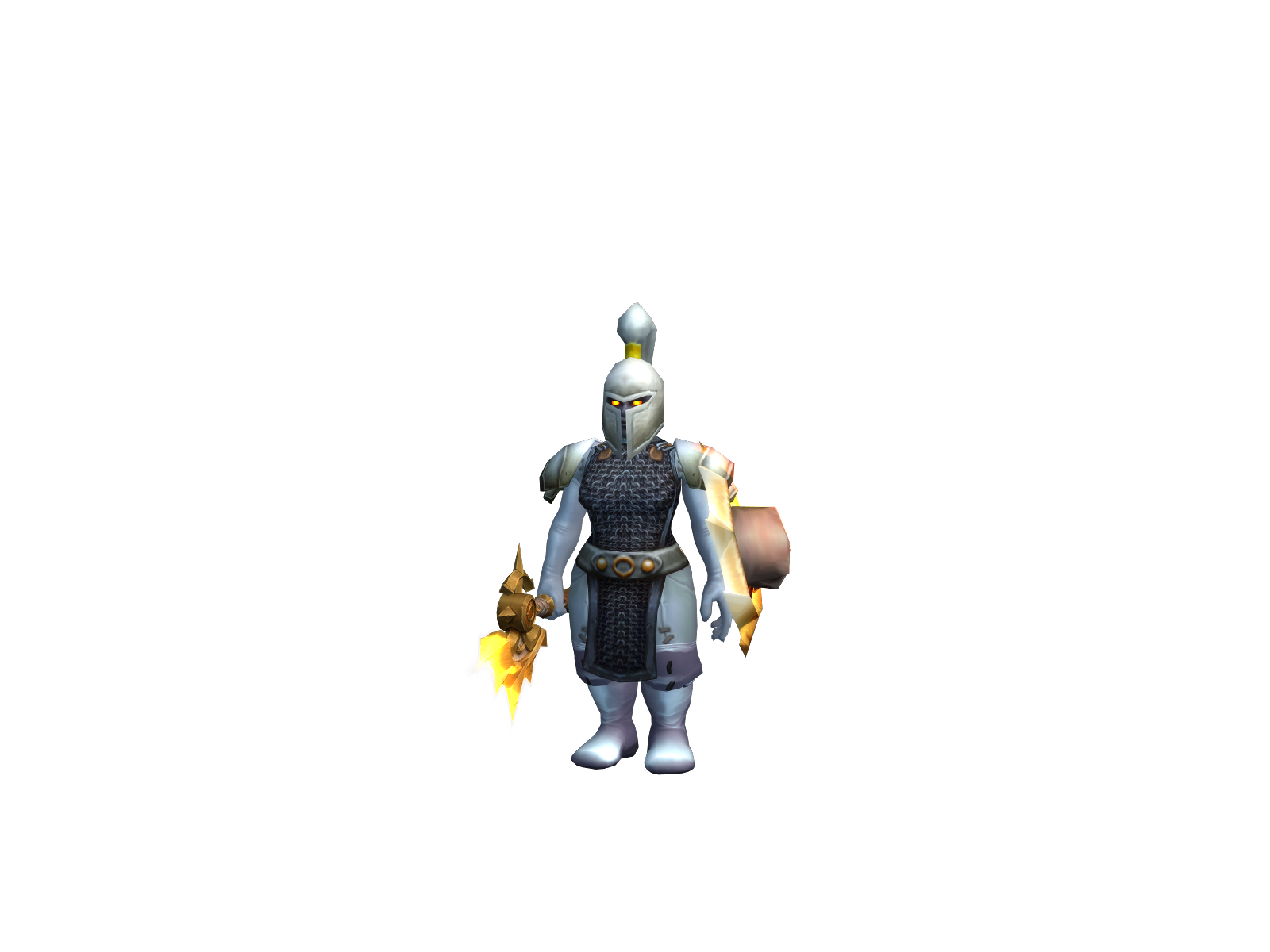 Latermate 3D character render