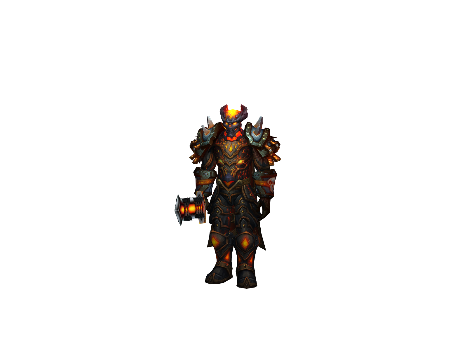 Calisso 3D character render